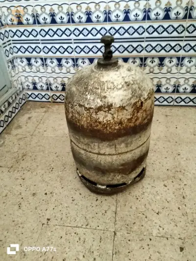 قارورة غاز