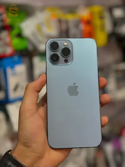 iphone 13 pro max 128/85%