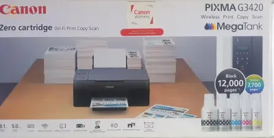 imprimante canon