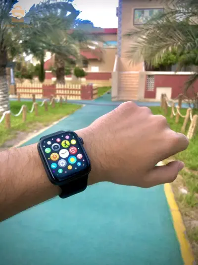 smart watch m seven
