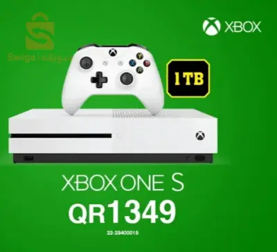 Xbox one s état 10sur10 avec une manette