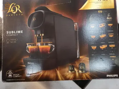 machine à café jamais utilisé état neuve multifonction 🇨🇵🇨🇵
