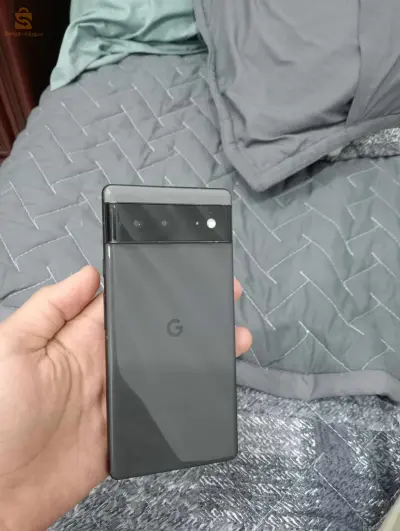 Google pixel 6
