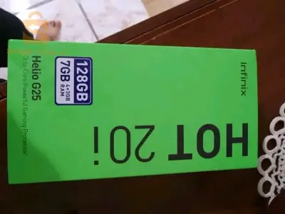 Infinix hot 20i