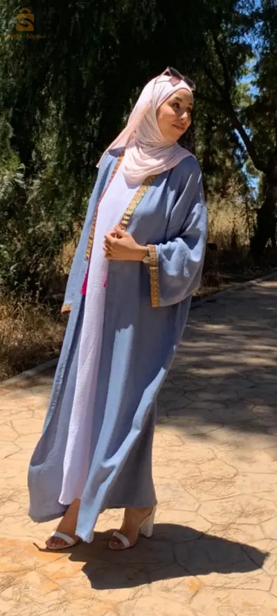 كيمونو  عباية
