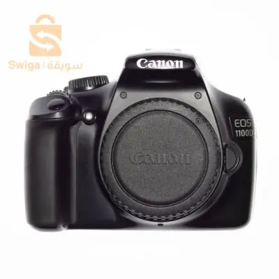 canon 1100d 21k klick sans objectif