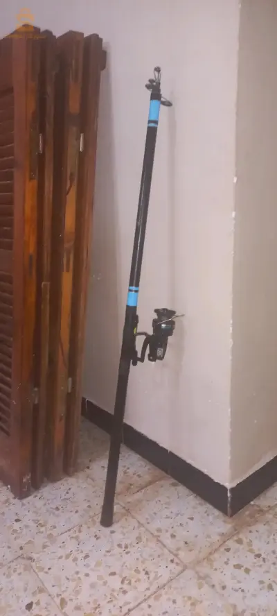 قصبة صيد