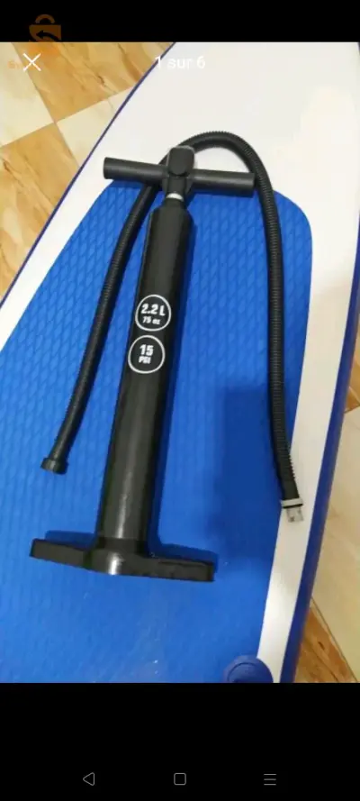 padelle stand pneus vélo