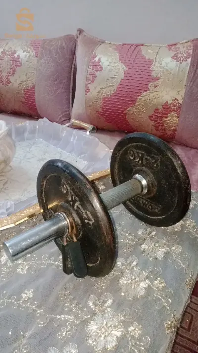 dumbels