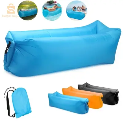 laybag pouf de comping