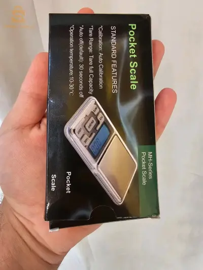 pocket scale