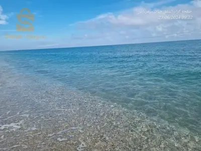 شاطئ عبد الوارث كاب جنات بومرداس