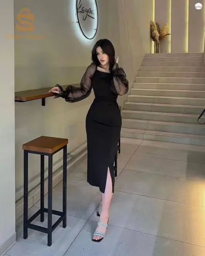فستان للمناسبات