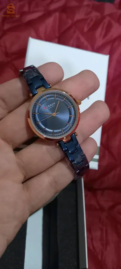montre pour femme original