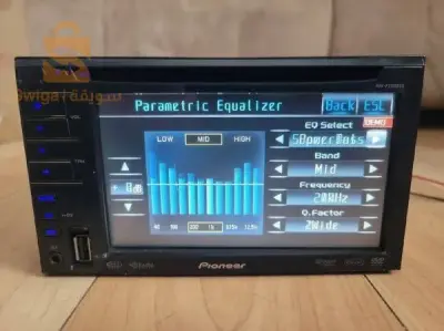 DVD PIONEER