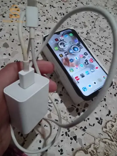 هاتف  بحالة جيدة redmi noté 8 (21)
