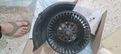 vontilateur chauffage