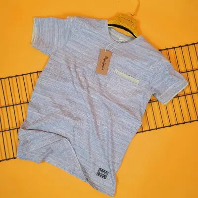 T-shirt 100% coton