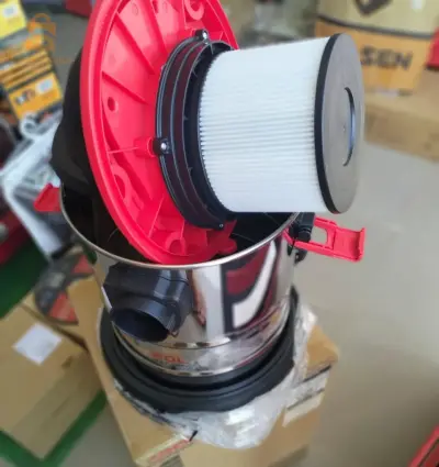 aspirateur CROWN 20L