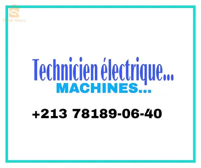 électricité industrielle