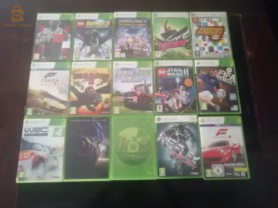CD xbox360