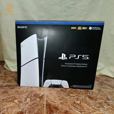 Ps5 slim digital version