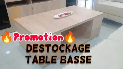 🔥PROMO🔥Destockage   Table basse