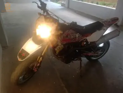 Husqvarna 610sm
