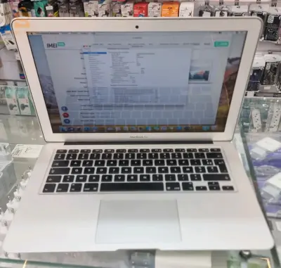 mac book air 2015 (comme neuf)