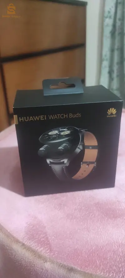 Huawei watch buds