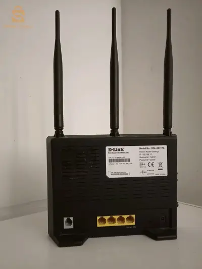 modem d-link 2877AL tres bon prix