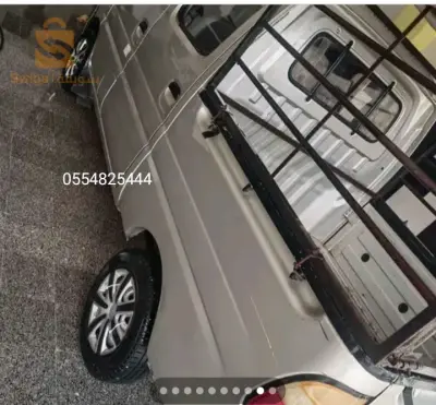 نقل البضائع بئر توتة وضواحيها
