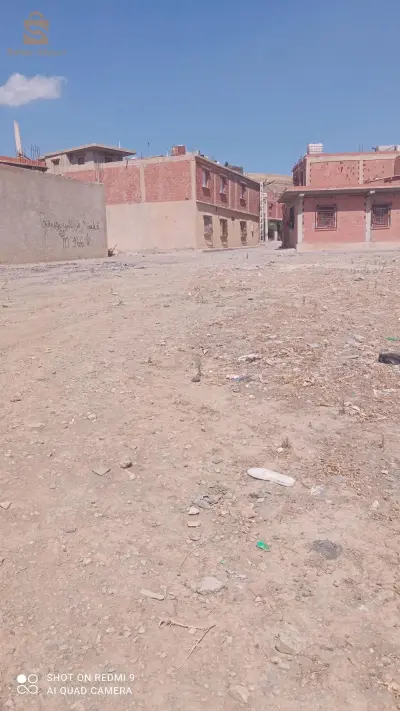 قطعة أرض للبيع برج بوعريريج