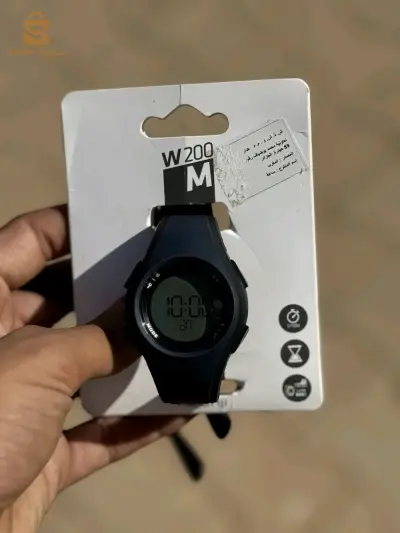 ‎ساعة ديكاتلون ❤️‍🔥 سومة خير من المحل تع ديكاتلون✅
w200 ❤️‍🔥 Prix 3500 🏷
la petite montre 🥰 Prix 700 🏷
les deux 3700 Da 🏷✅
soumaa hballlk 🤩🤩🤩