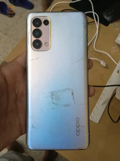 oppo reno 5