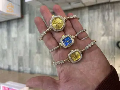 ساعة جرارة أحدث الموديلات