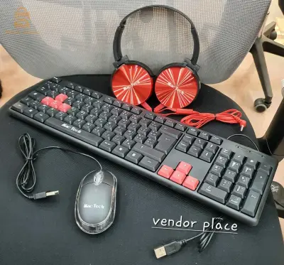 Computer pack 3pcs mac-tech
