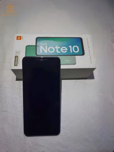 redmi note 10