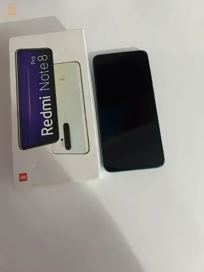 Redmi not 8 pro