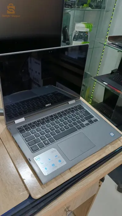 pc portable dell original 
i5 8éme 
08 go ram
256 SSD 
tactile 
360
batterie 🔋🔋🔋 10/10