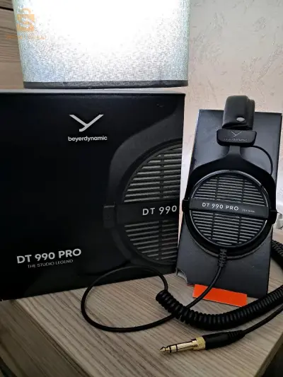 casque beyerdynamic DT 990 Pro 250 ohm