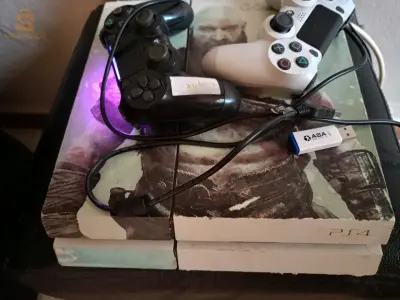 Playstation 4 flashé