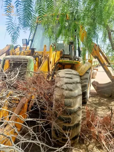 JCB 4CX