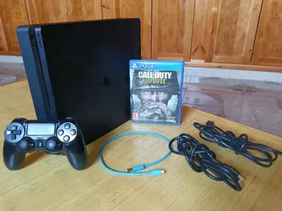 Ps4 Slim 500G Version 11.50✅