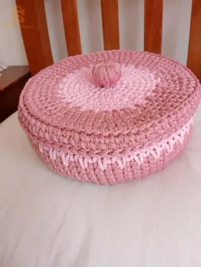 boite de rangement divers