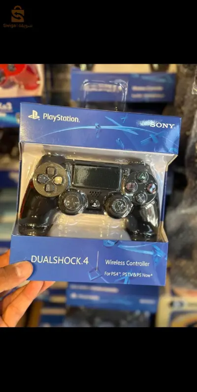 La manette PS4 sony noir