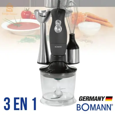 Bomann Bras Mixeur + Bol SM 354