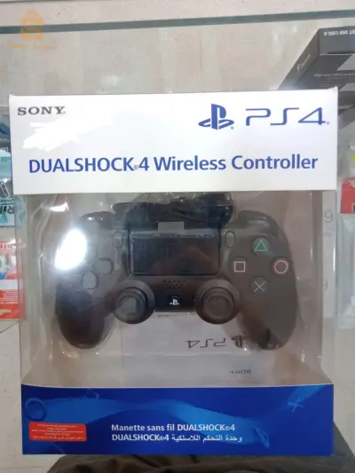 manette play 4