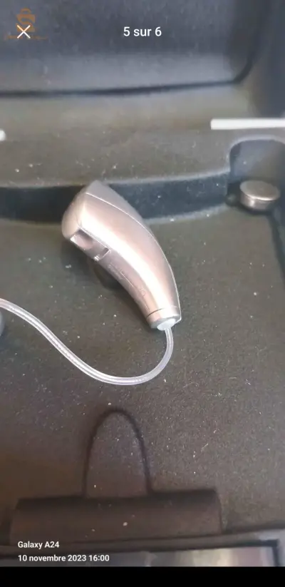 جهاز السمع