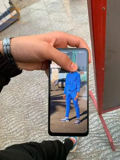 Oppo Reno 8t jdid gasba 256g 16 ram nbi3 wla nbadl